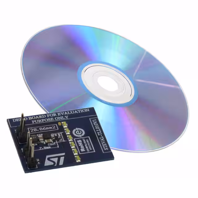 STEVAL-TLL010V1 STMicroelectronics  Cartes d'évaluation - Pilotes LED